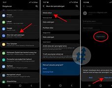Cara Menghapus Akun Google Di Hp Samsung A15