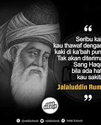 Kata Bijak Jalaludin Rumi