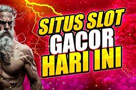 Link Gacor Hari Ini Terpercaya