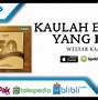 Lirik Kaulah Bapaku Yang Baik Sangat Kucinta