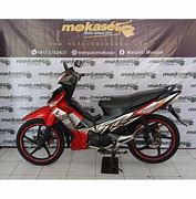 Supra 125 Tahun 2012